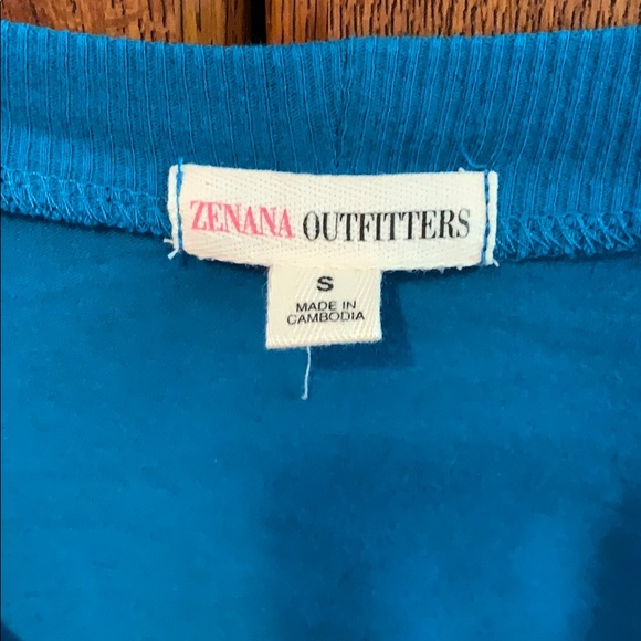 Beautiful blue cardigan - Picture 2 of 3